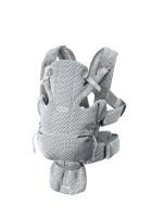 Little Pea BabyBjorn Μάρσιπος Move 3D Mesh Grey